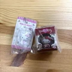 ハローキティ ガチャガチャ 2個セット