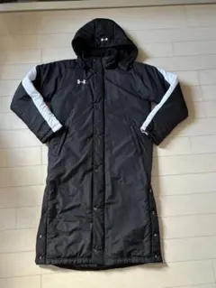 Under Armour フード付きベンチコート
