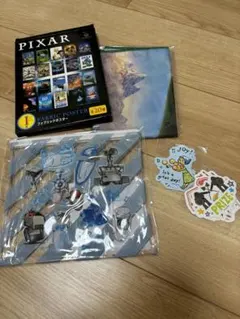 ディズニー PIXAR HAPPYくじ　まとめ売り