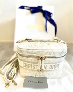 Christian Dior バニティ付属品あり