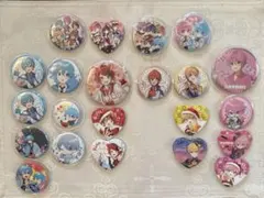 お値下げしました！すとぷり⭐︎缶バッチ⭐︎22個セット