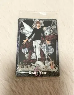 デスノートウエハース　N 1-06 夜神月