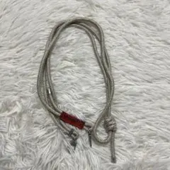 【Topologie】スマホストラップ6.0mm ベージュ