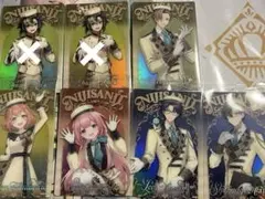 にじさんじウエハース カード