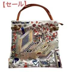美品 レスポートサック トートバッグ ポーチ付き 馬具モチーフ 