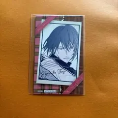 テニスの王子様 ジャンプショップ バレンタイン 特典 不二周助