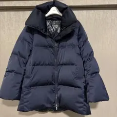 フミパパ様ユニクロ➕JボリュームダウンSサイズ 初代17,900円　ネイビー