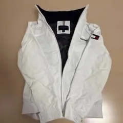 TOMMY HILFIGER ホワイトジャケット M