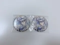 ス*ー様 アイナナ expo 缶バッジ 一織