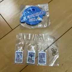 アイカツ　ガチャガチャ　霧矢あおいセット