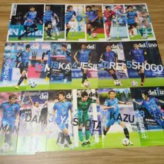 川崎フロンターレ 後援会会報誌 2019年〜2021年 ルヴァンカップ