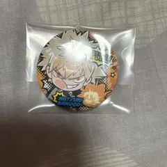 ヒロアカ　爆豪勝己 缶バッジ