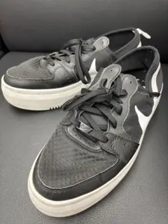 NIKE 厚底 W COURT VISION ALTA/CW6536-001
