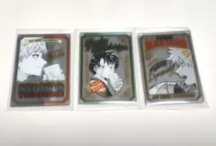 ヒロアカ展 パブミラー風アクリルステッカー 緑谷 爆豪 轟