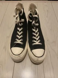 26.5センチ　コンバース　リフテッドオーバーテープ