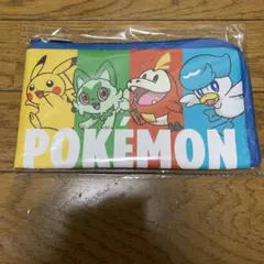 ポケモン　ポーチ　ペンポーチ