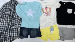 140 女の子　まとめ売り