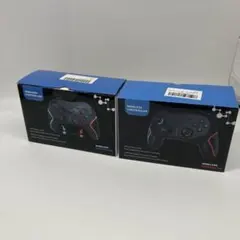 【２個セット／動作品】Switch用 コントローラー 無線