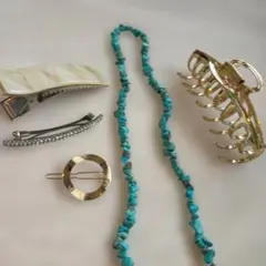 アクセサリー 5点セット