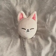 SKZOO フォクシニー バッグチャーム スキズ アイエン