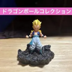 【レトロ】ドラゴンボール　コレクションVol.3 ゴテンクス(超サイヤ人)