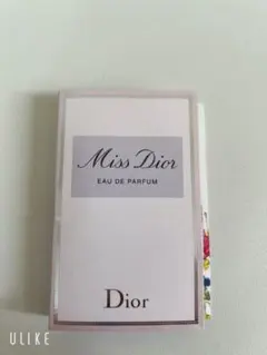 ミスディオール　オードパルファム