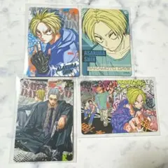 サカモトデイズ　マグネットステッカーコレクション 坂本太郎 朝倉シン 眞霜平助