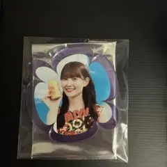 乃木坂46真夏の全国ツアーカフェ2025 松尾美佑　アクリルコースター