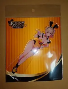 バニーガーデン アニメイト バニーメイド 凛 アクリルスタンド