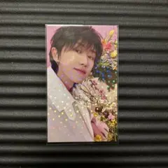 セブチ トレカ ミョンホ ミンハオ THE8 always yours