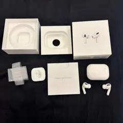 AirPods Pro第一世代（MagSafe充電ケース付き）のサムネイル