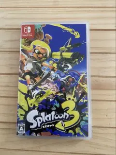 早い者勝ち‼️ スプラトゥーン3