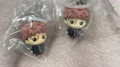 呪術廻戦 死滅回遊 めじるしアクセサリー 虎杖 悠仁 2個