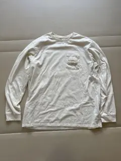 新品未使用patagonia メンズ・ロングスリーブ・ポケット・TシャツLサイズ