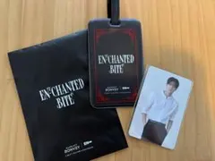 ENHYPEN アフタヌーンティー特典　ジョンウォン