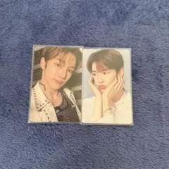 RIIZE RIIZING LOUD アンコン　MD ソンチャン　トレカ　B