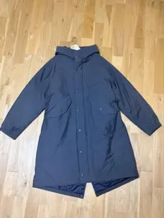 UNIQLOーEngineered Garments 海外限定フーデッドコート