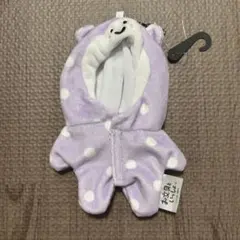 お文具といっしょ ぬい服　キーホルダー