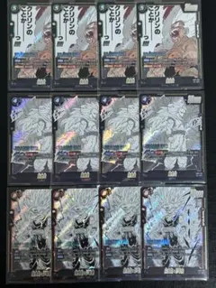 マンガブースター　人気SR まとめ売り　12枚セット