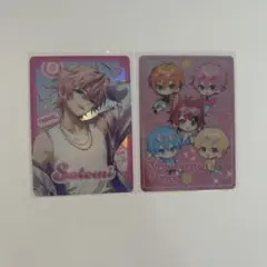 すとぷり さとみくん コレクションカード