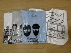 NEWJEANSミンジ ハニうちわ Tシャツ バッグ セット - メルカリ