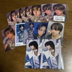 &TEAM Back to Life TAKI トレカ セット