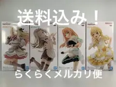 アイドルマスター ESPRESTO フィギュア 4種セット