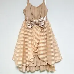 LD prime 6L04-K002 結婚式 お呼ばれ パーティー ドレスのサムネイル