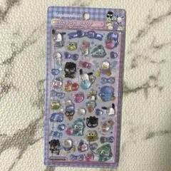 BONBON DROPシール　 はぴだんぶい