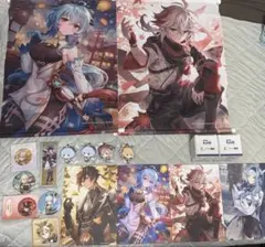 原神　グッズ　まとめうり 2026年最新】原神グッズまとめ売りの人気アイテム - メルカリ