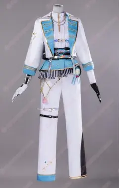アイドリッシュセブン TRIGGER 九条天 ブラホワ衣装 - メルカリ