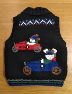 2026年最新】ファミリア カウチンベストの人気アイテム - メルカリ