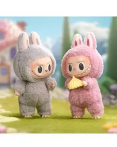 THE MONSTERS Exciting Macaron ぬいぐるみ シリーズ