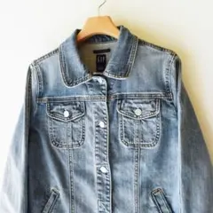 00s old gap オールドギャップ　デニムジャケット　y2k 平成　ギャル